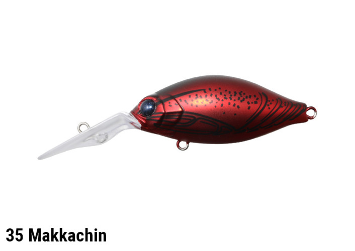 ISSEI GC CRANK 42 MR Micro Crankbait NEW - KKJAPANLURE