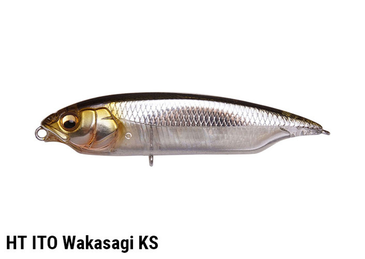 Megabass - メガバス Karashi 5 Amazon.com: Megabass KARASHI KS