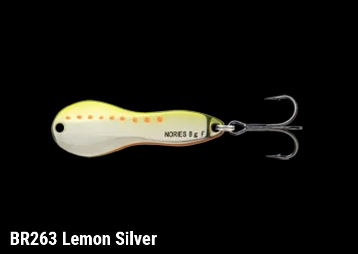Nories METAL WASABY 12g NEW