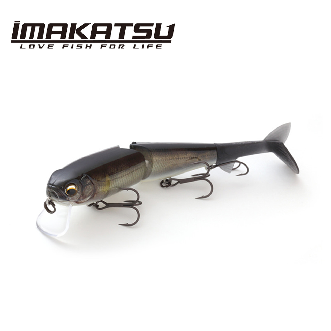 Imakatsu METAL MOUSE NEW - KKJAPANLURE