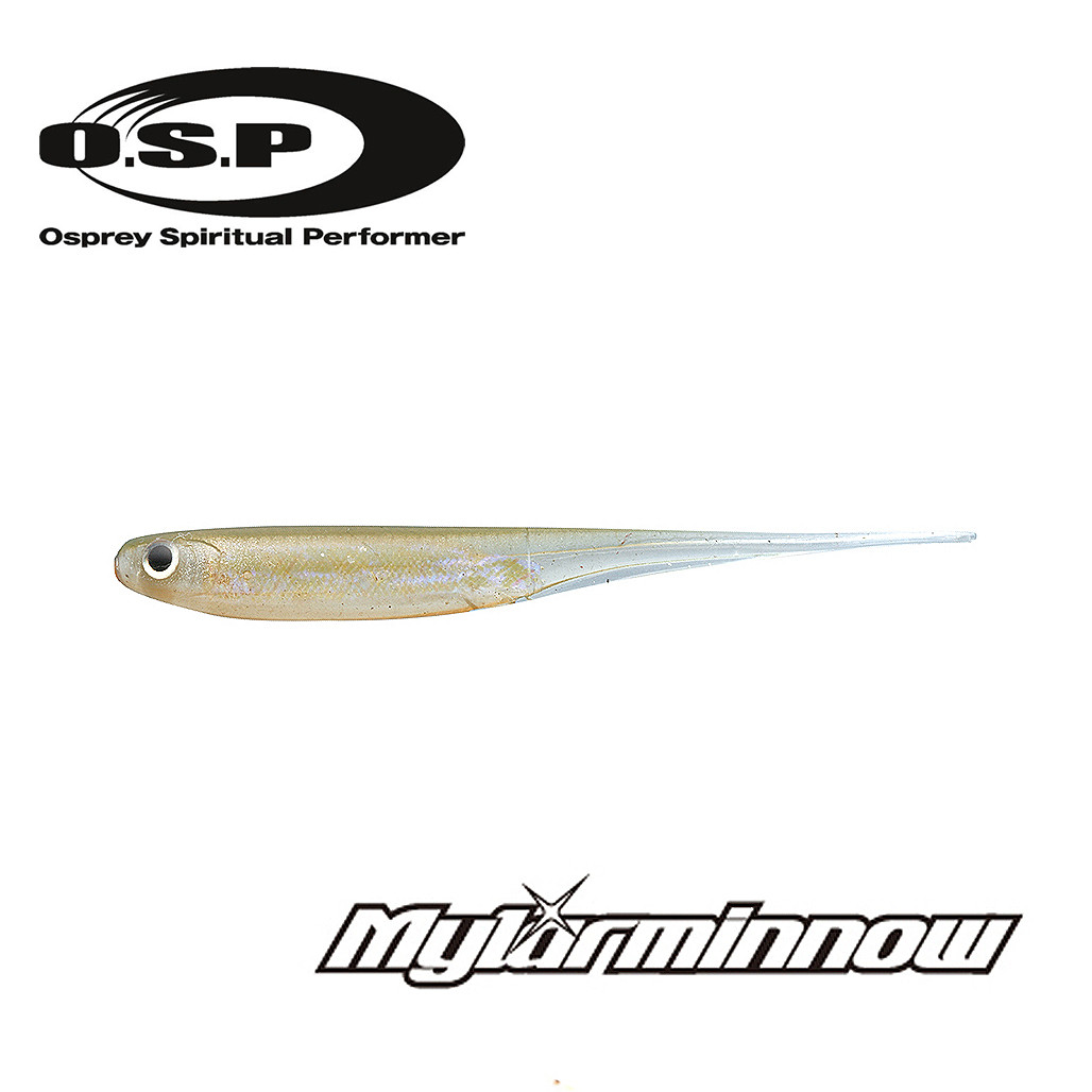 OSP MYLAR MINNOW 3.5 NEW - KKJAPANLURE