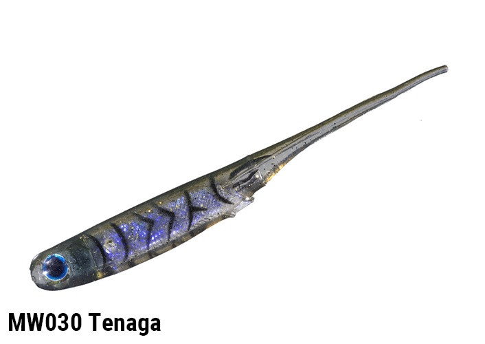 OSP MYLAR MINNOW 2.5 NEW