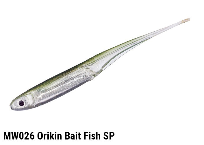 OSP MYLAR MINNOW 2.5 NEW