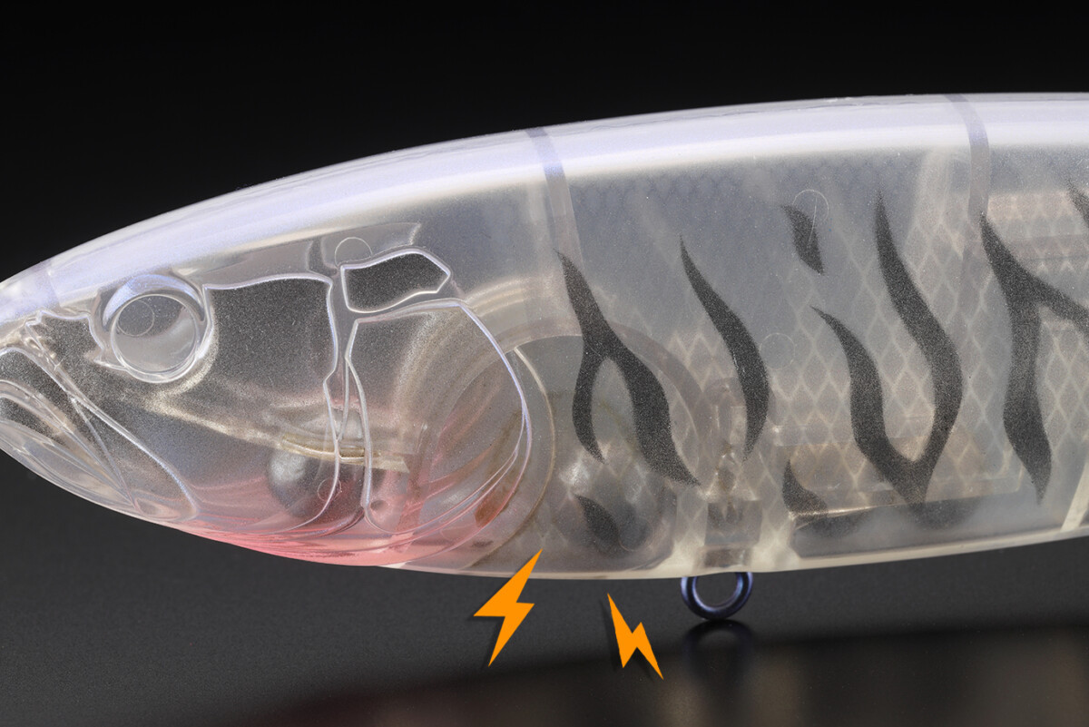 Jackall DOWZ JERK 190 NEW - KKJAPANLURE