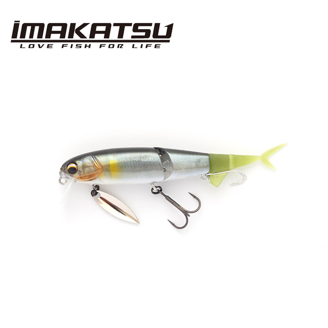 Imakatsu BABY KILLER WAKE 3DR NEW