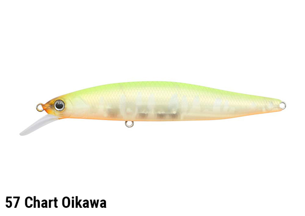 ISSEI GC MINNOW 89 SR SP Jerkbait NEW