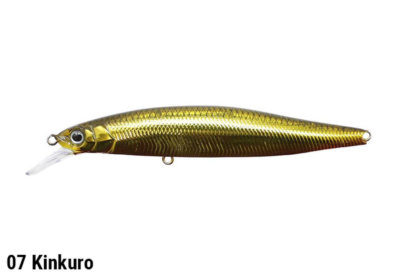 ISSEI GC MINNOW 89 SR SP Jerkbait NEW