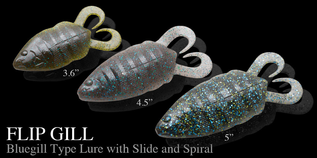 Nories FLIP GILL 5 NEW