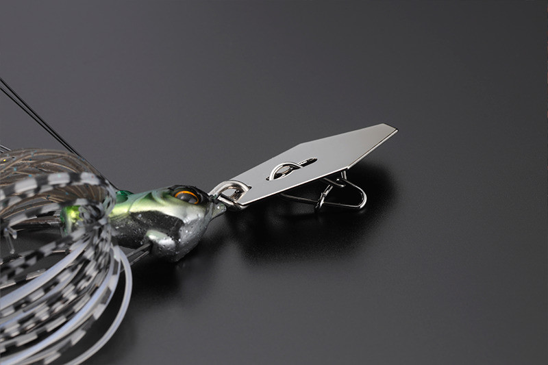 Jackall SUPER BREAK BLADE FINE 3/16 oz Compact Bladed Jig NEW