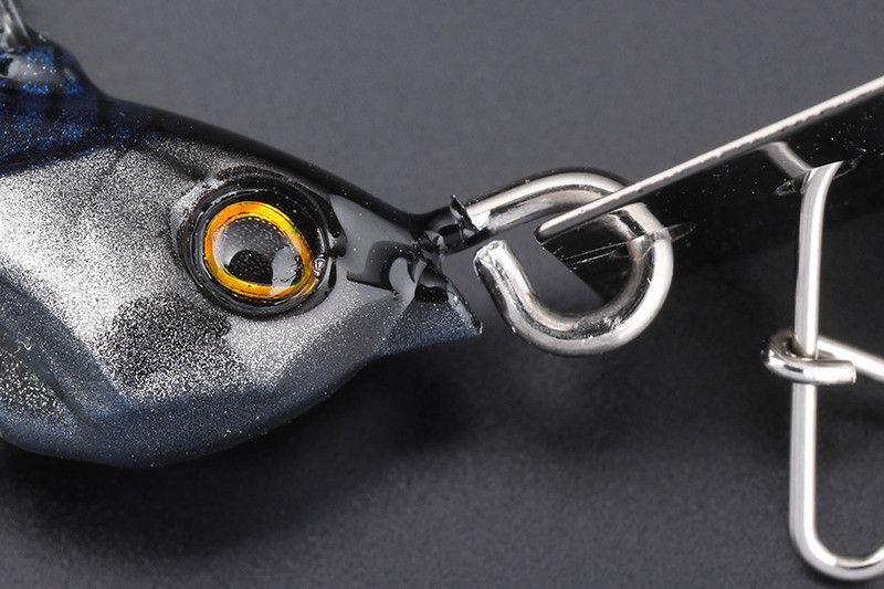 KAZ PERFECT SKILL vol.7 フィジカル強化編 Jackall SUPER BREAK BLADE FINE 3/16 oz Compact Bladed Jig NEW