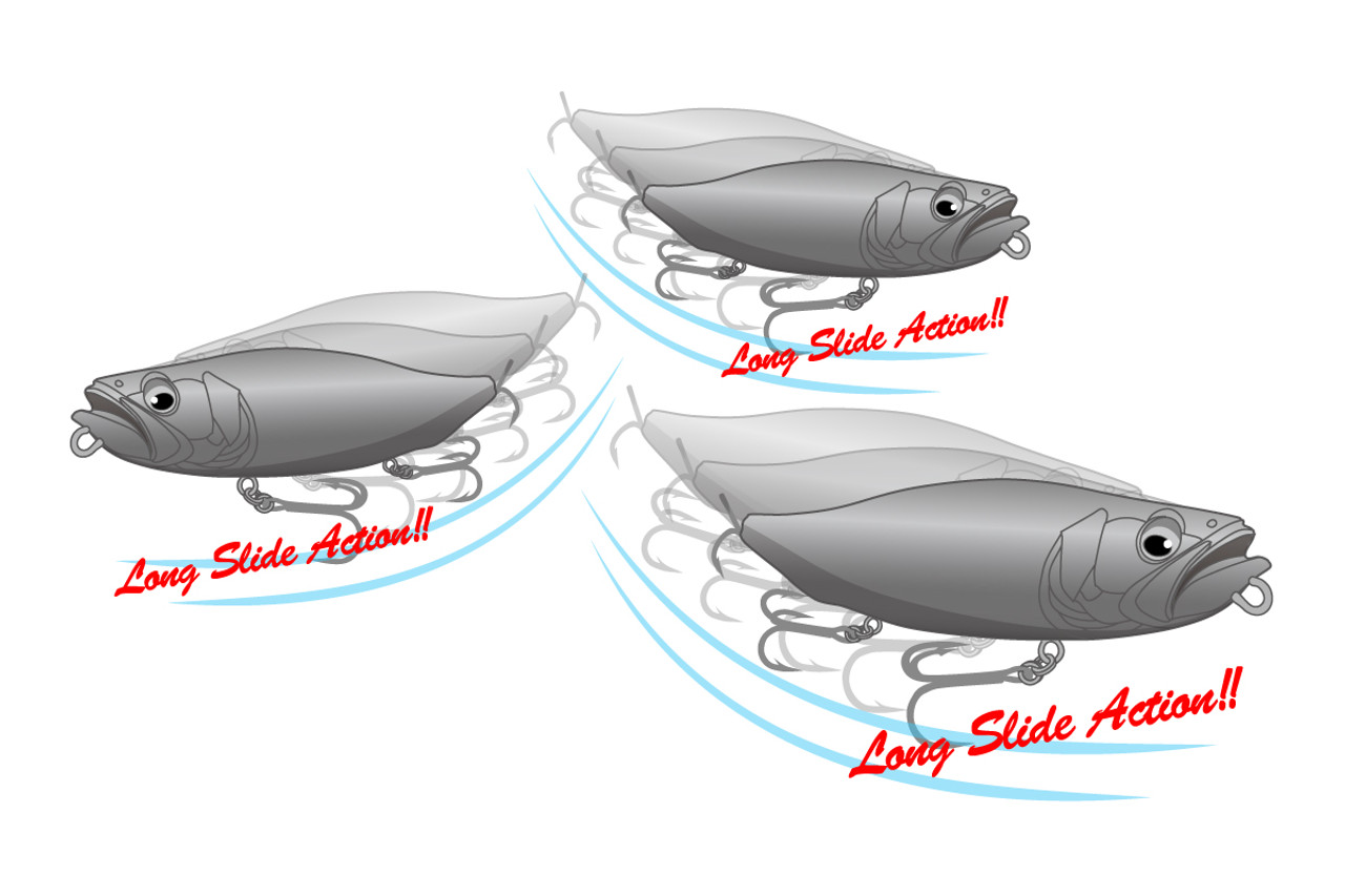 Megabass MEGADOG-X NEW