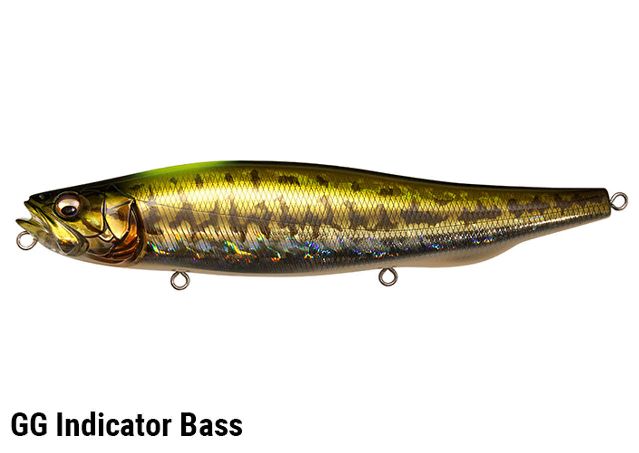 Megabass MEGADOG-X NEW