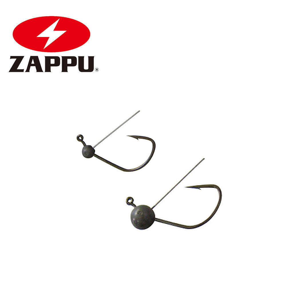ZAPPU INCH WACKY I-GUARD Jig Head NEW - KKJAPANLURE