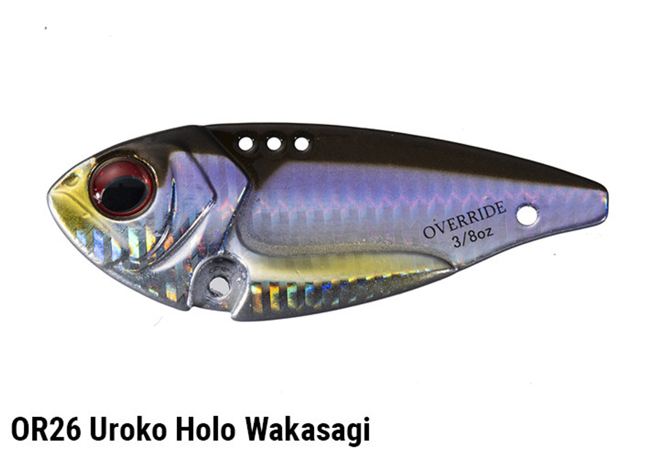 OSP OVER RIDE 1/4 oz NEW - KKJAPANLURE