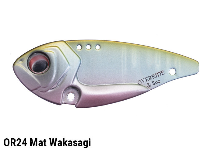 OSP OVER RIDE 1/4 oz NEW - KKJAPANLURE