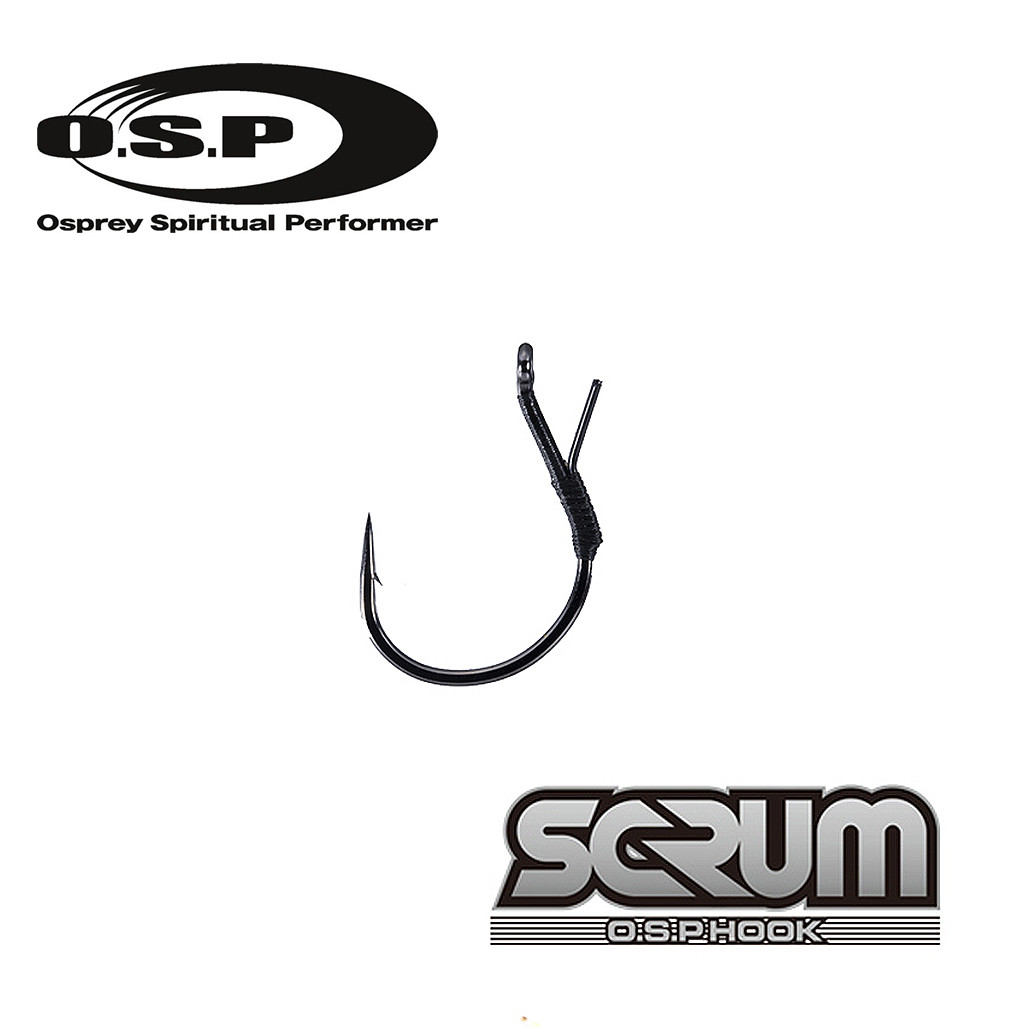 OSP SCRUM Cover Wacky Hook NEW - KKJAPANLURE