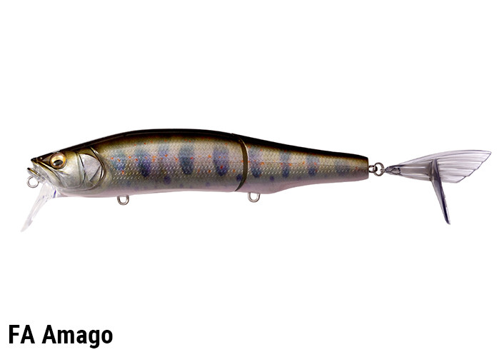 Megabass GORHAM 147 F NEW - KKJAPANLURE