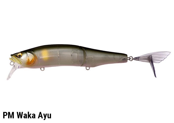 Megabass GORHAM 147 F NEW - KKJAPANLURE