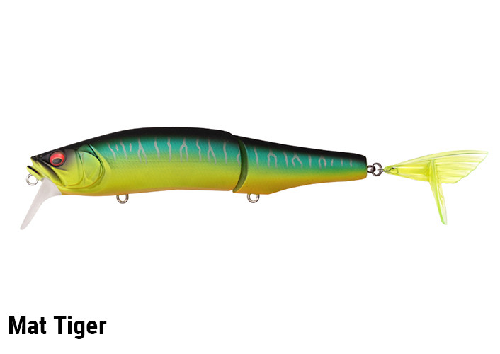 Megabass Gorham 147F & Magdraft AYUセット MEGABASS / GORHAM 147 F | IchibanTackle.com