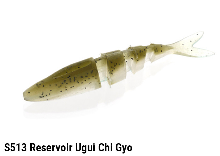 Imakatsu JAVALLON FRY 65 NEW - KKJAPANLURE