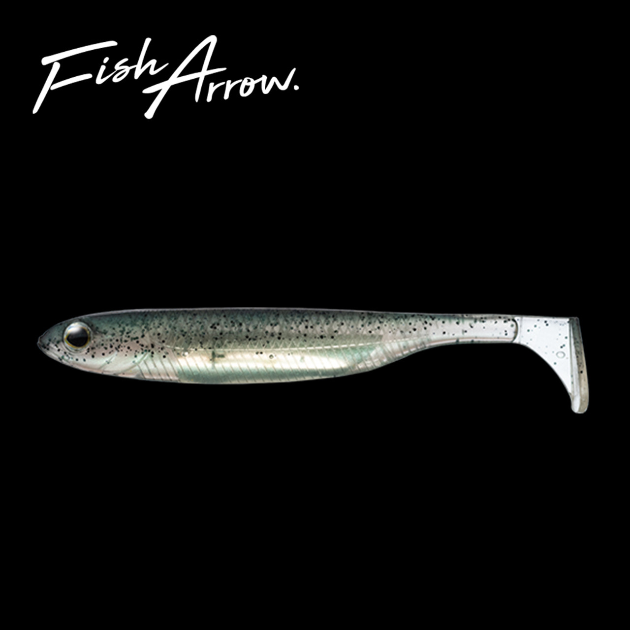 Fish Arrow FLASH-J SHAD 4 Plus NEW