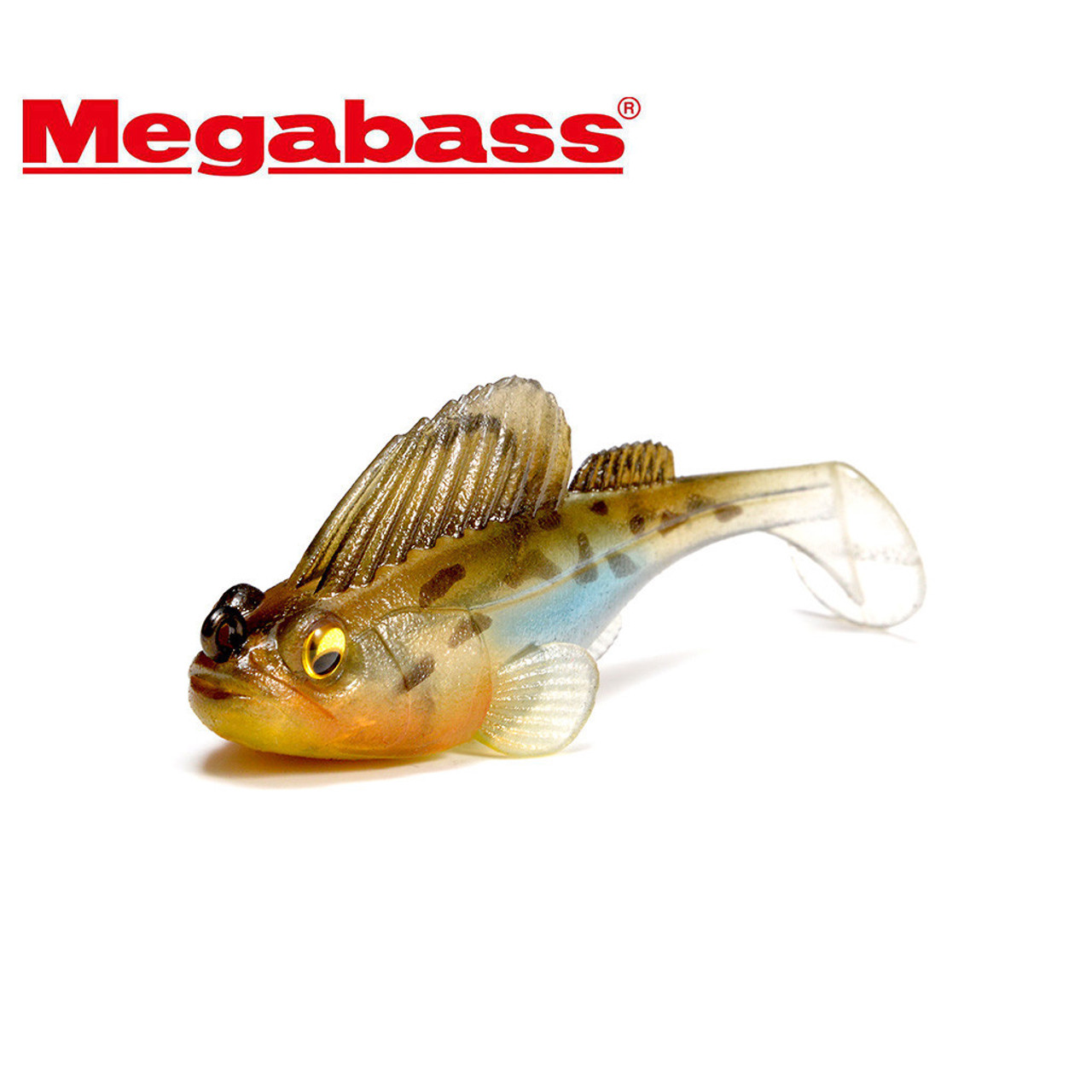 Megabass Dark Sleeper 3.8 3/4oz – Fishing World