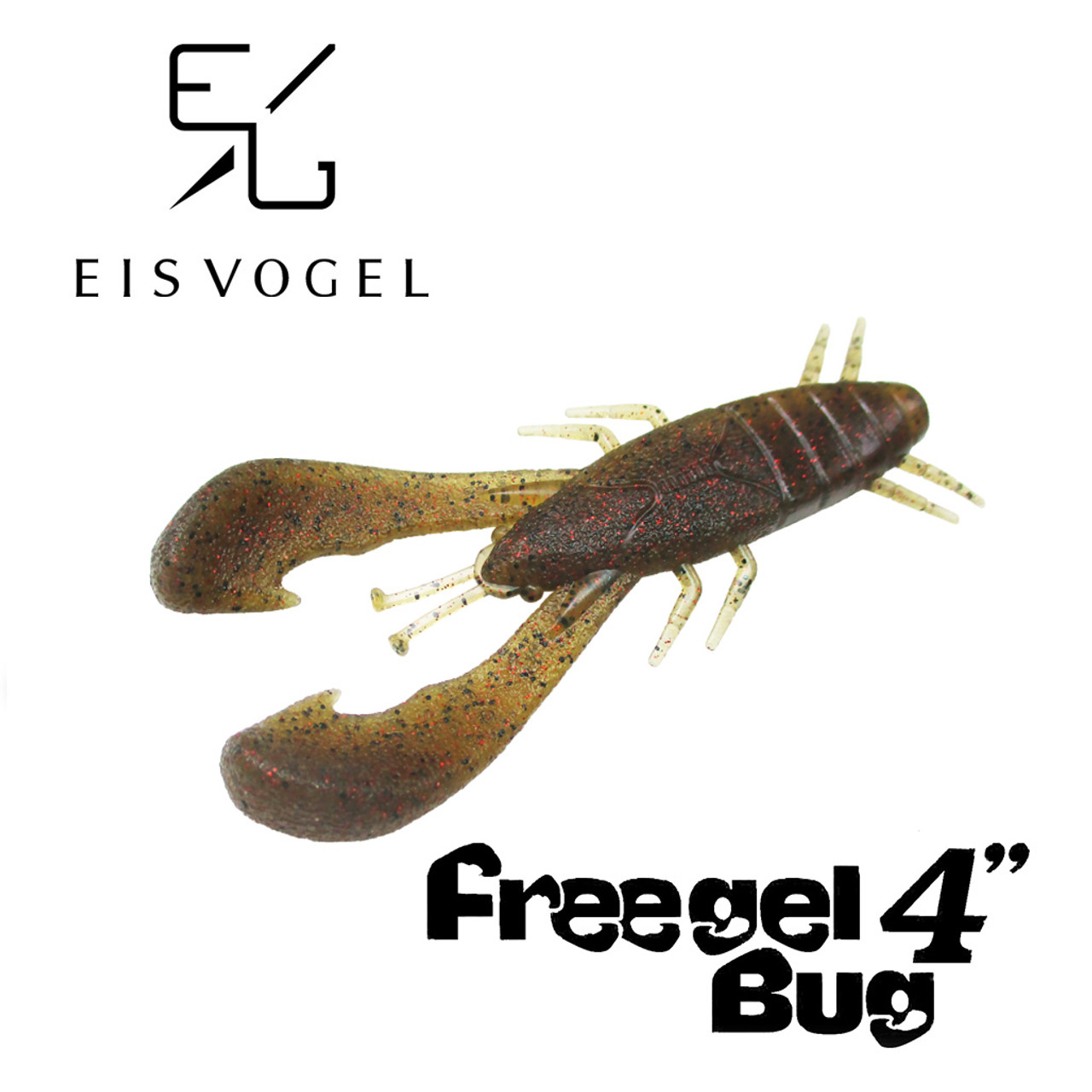 Eis Vogel FREEGEL BUG 4 NEW