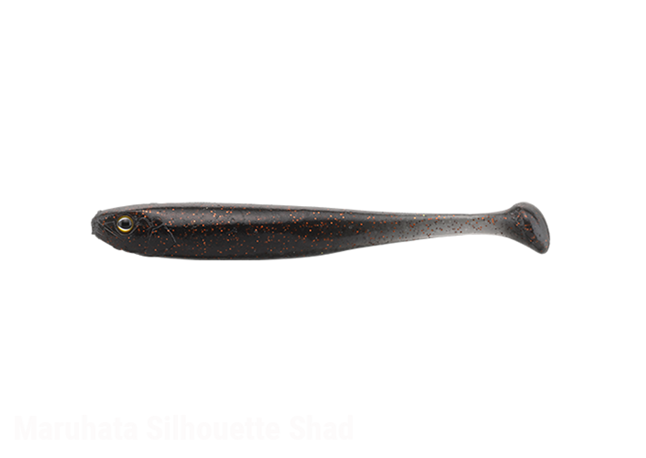 Jackall PEACETON SHAD 2.8 for micro bait pattern NEW - KKJAPANLURE