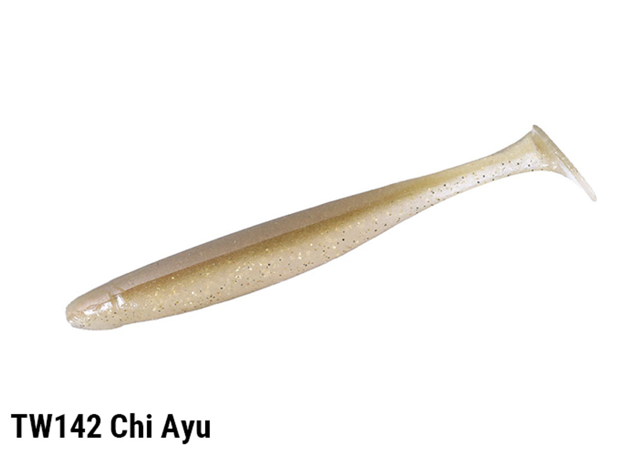 OSP DOLIVE SHAD 4 NEW - KKJAPANLURE