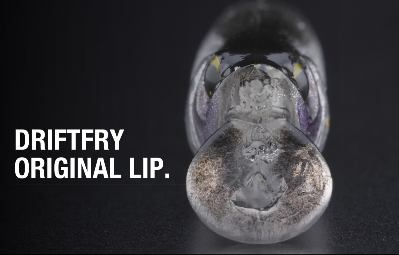 Jackall DRIFT FRY 3.0 ELASTOMER NEW - KKJAPANLURE