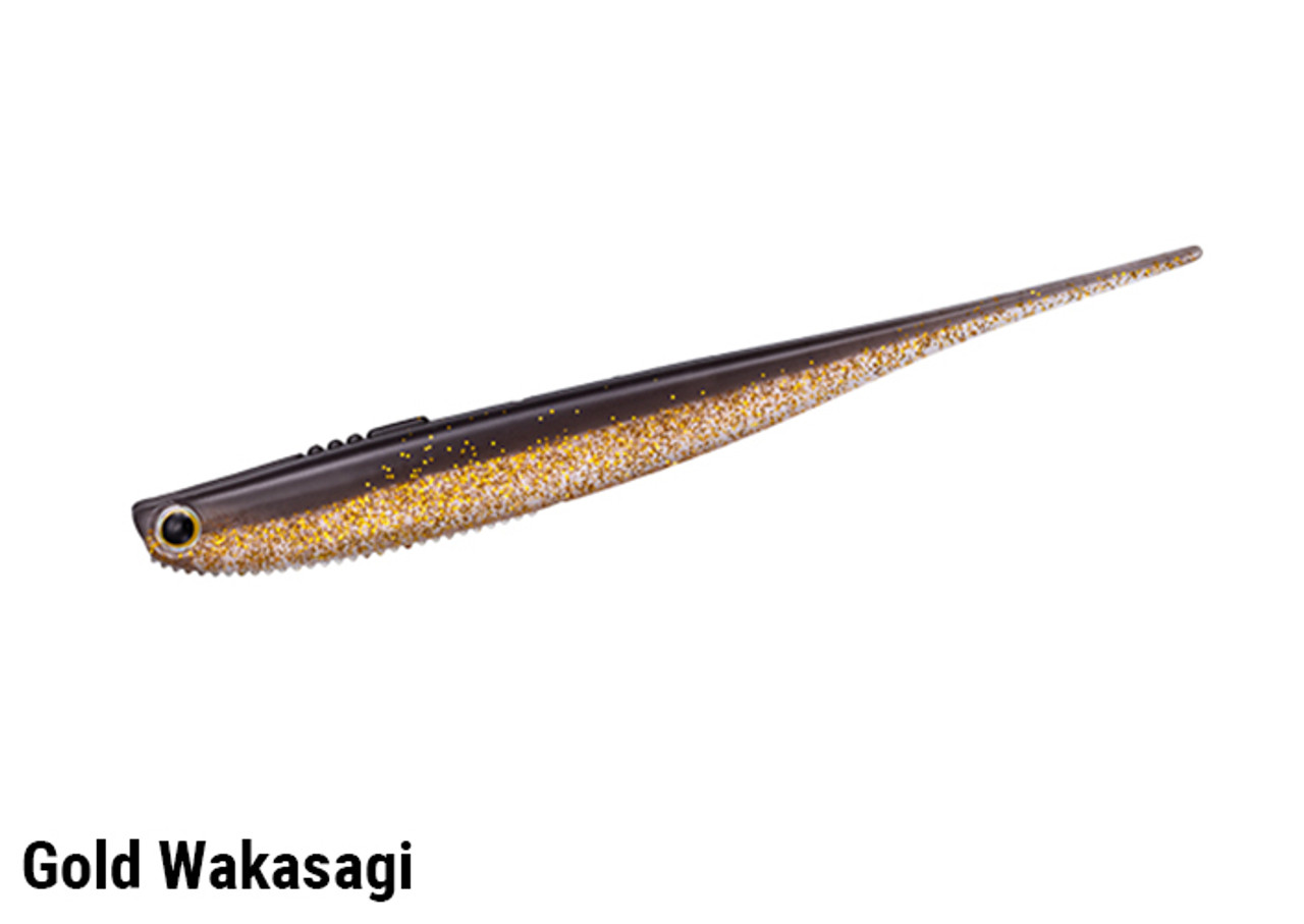 DAIWA STEEZ REAL SLUGGER R 4.8 NEW - KKJAPANLURE