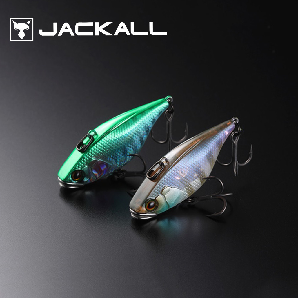 Jackall TN38 SI Silent NEW - KKJAPANLURE