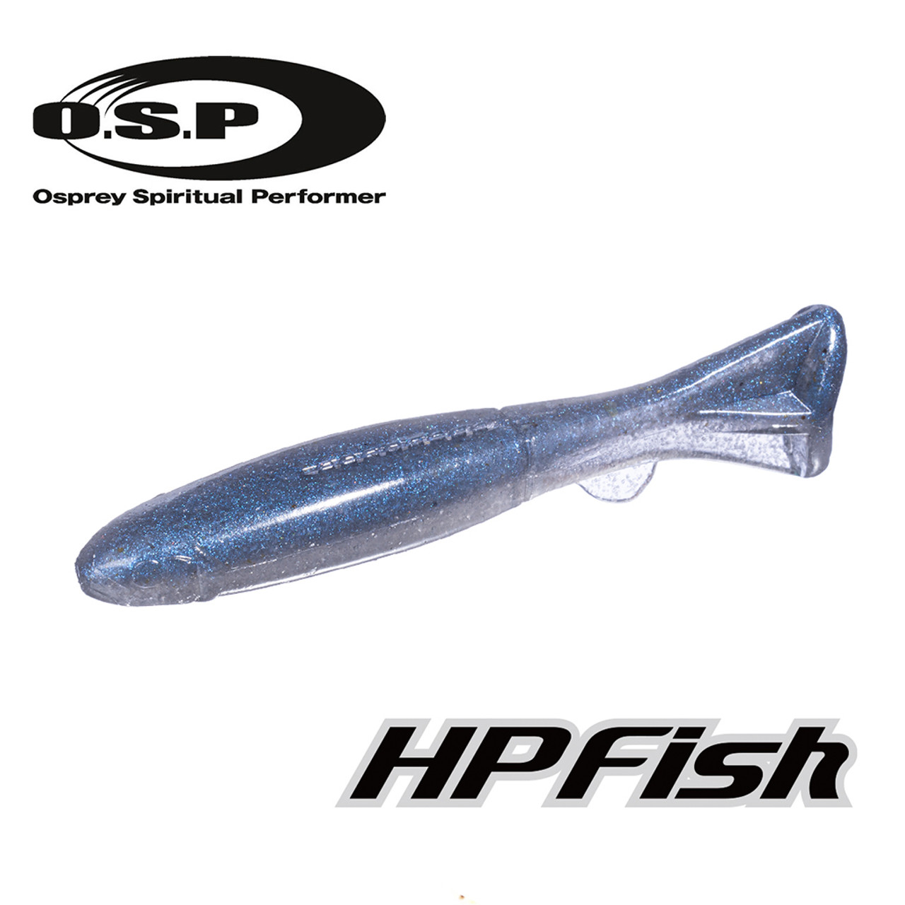 OSP HP FISH 3.7 NEW