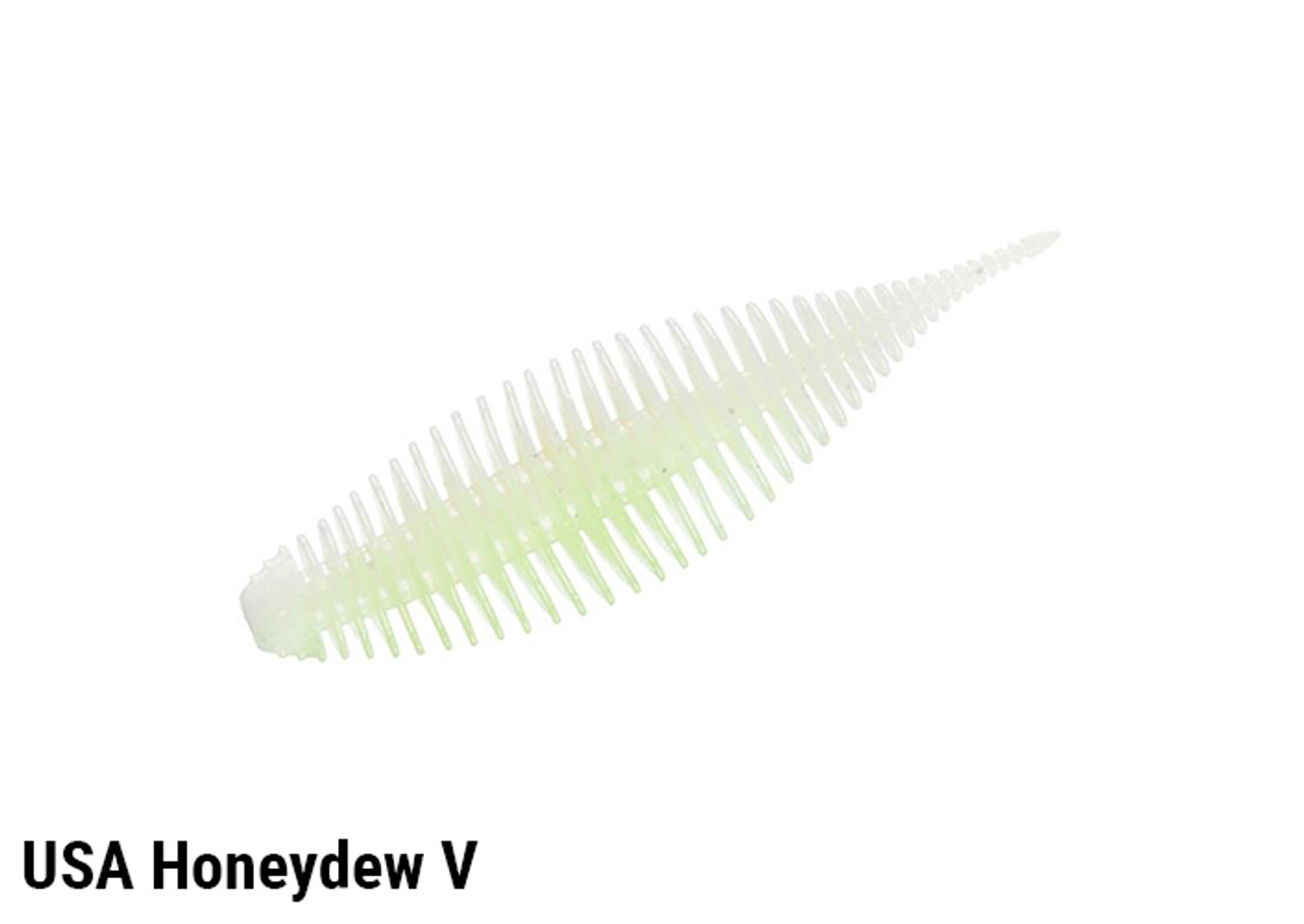 GEECRACK BELLOWS SHAD 3.8 NEW - KKJAPANLURE