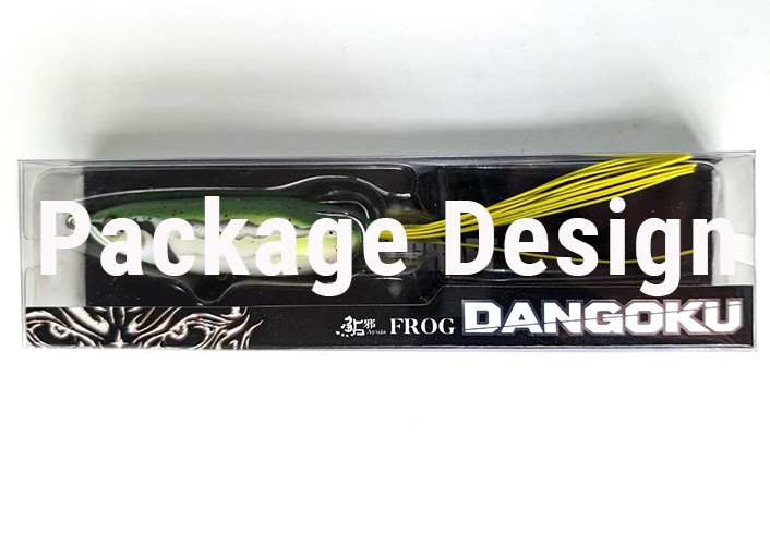 Gan Craft DANGOKU NEW - KKJAPANLURE