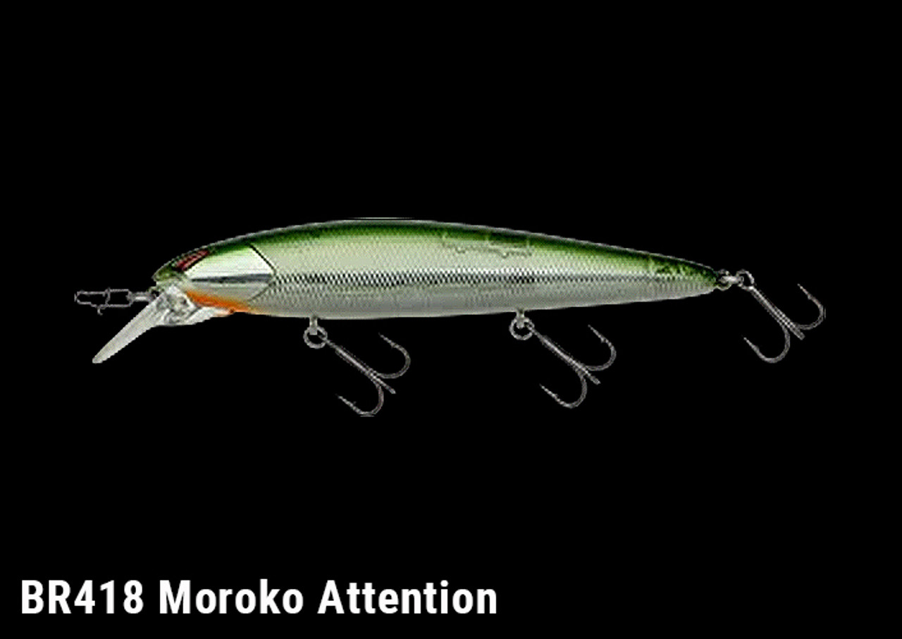 Nories LAYDOWN MINNOW 110 MID HF High Floating NEW - KKJAPANLURE