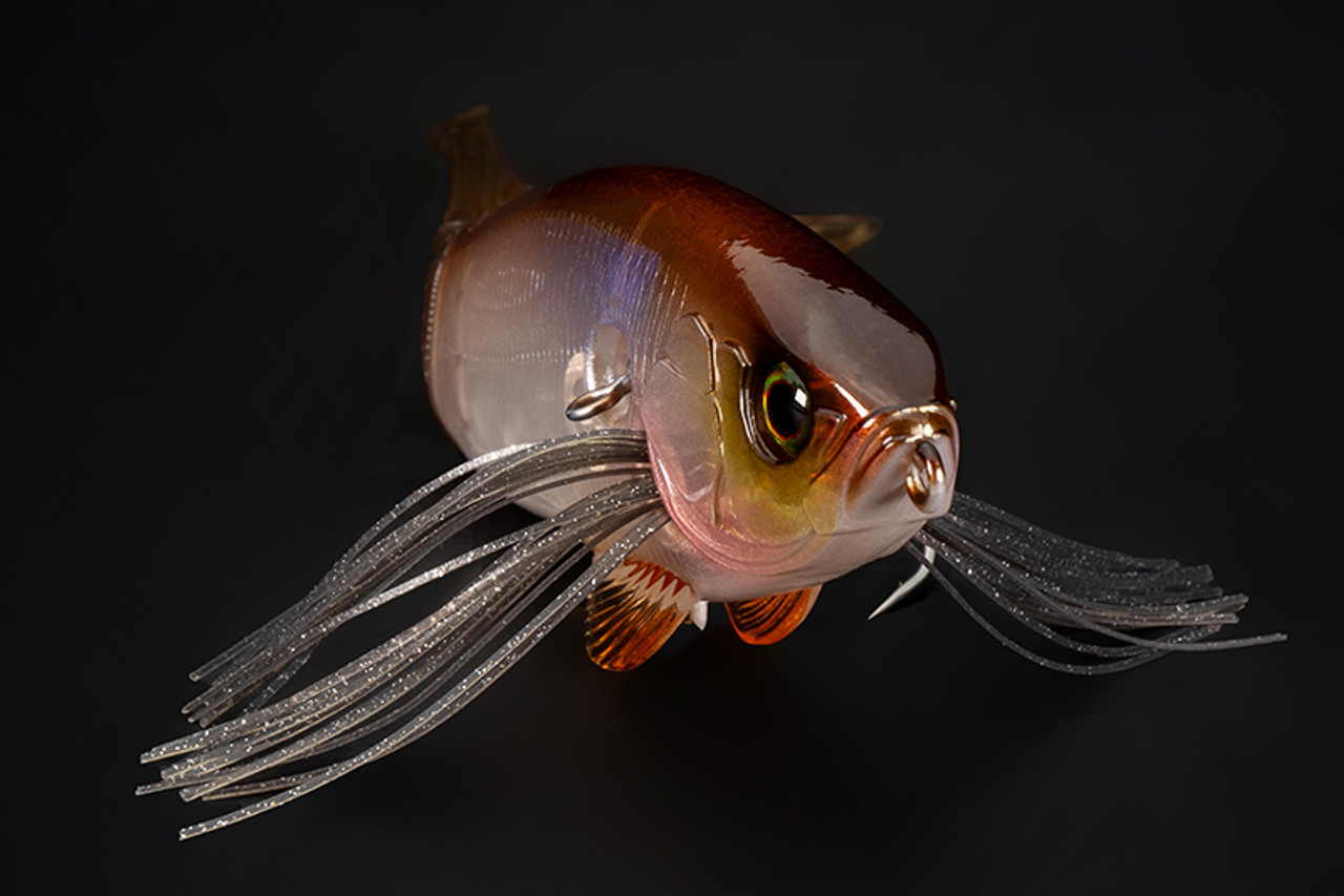 Jackall SLICK BAIT Sideways Action NEW - KKJAPANLURE