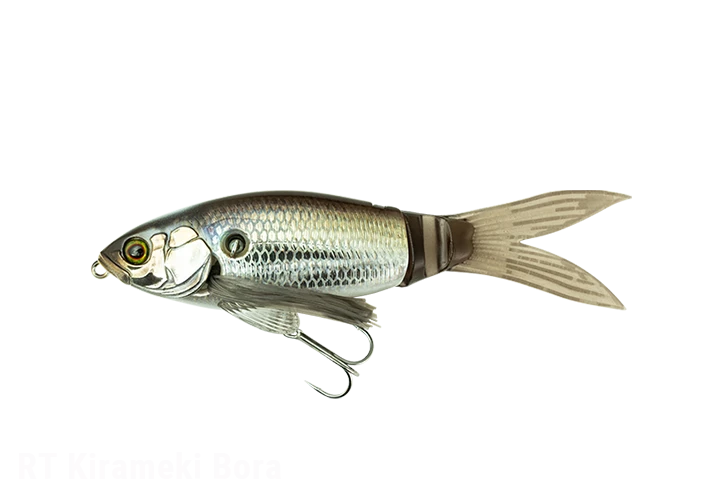 Jackall SLICK BAIT Sideways Action NEW