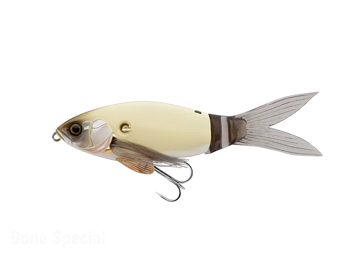Jackall SLICK BAIT Sideways Action NEW