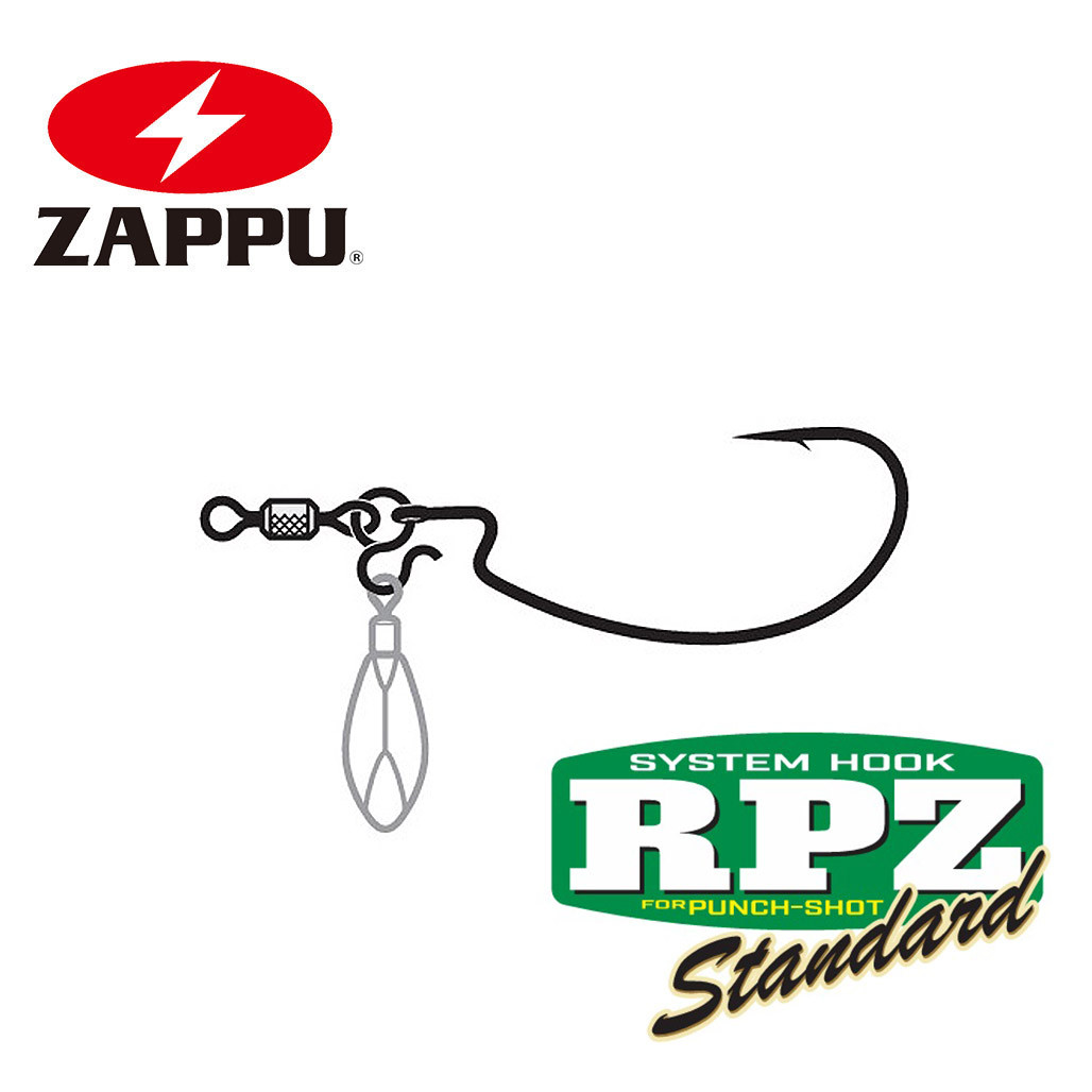 ZAPPU x RYUGI RPZ STANDARD NEW - KKJAPANLURE