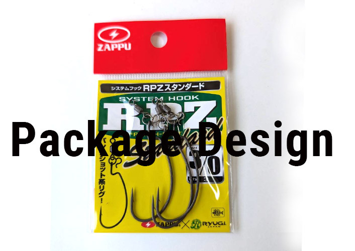 ZAPPU x RYUGI RPZ STANDARD NEW - KKJAPANLURE