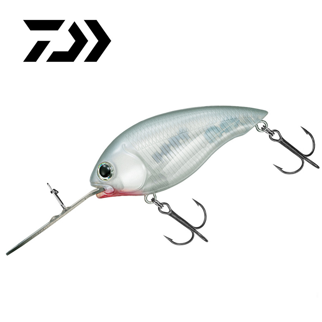 Daiwa T.D. HYPER CRANK Ti クランクベイト DAIWA TD HYPER CRANK Jr TI Titanium Lip Cover Crankbait 3m (10ft