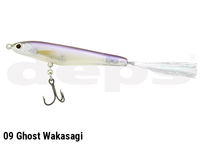 Deps WAKASAGI BAIT 55 Floating NEW - KKJAPANLURE