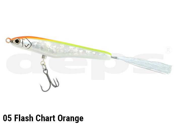 Deps WAKASAGI BAIT 55 Floating NEW - KKJAPANLURE