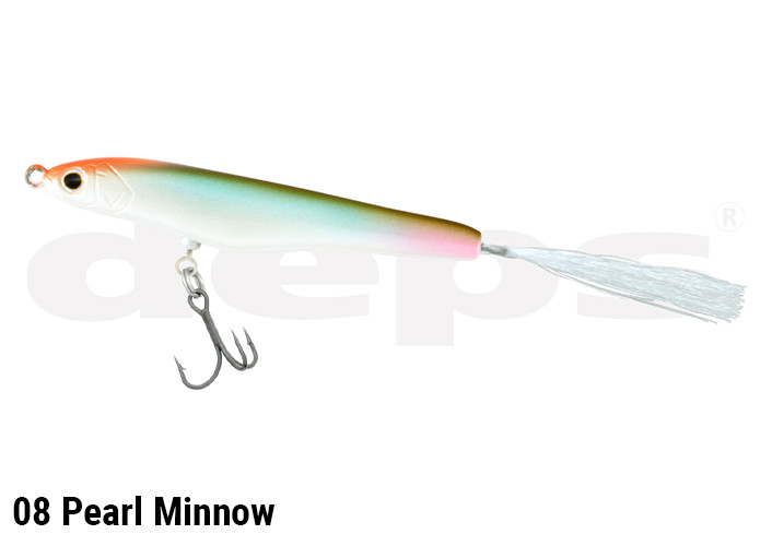 Deps WAKASAGI BAIT 55 Floating NEW - KKJAPANLURE