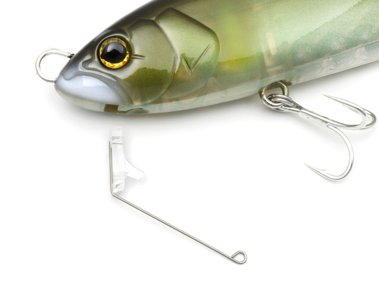 ルアー・フライ deps DIRECT HUSTLER 200mm deps [全6色］deps デプス ダイレクトハスラー : ふるきん釣具店