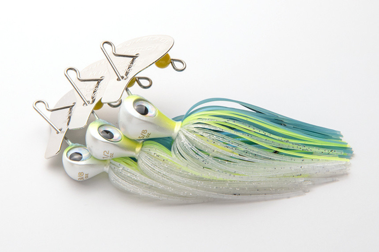 KEITECH RUMBLADE JIG 1/2oz NEW KEITECH RUMBLADE JIG 1/2oz NEW