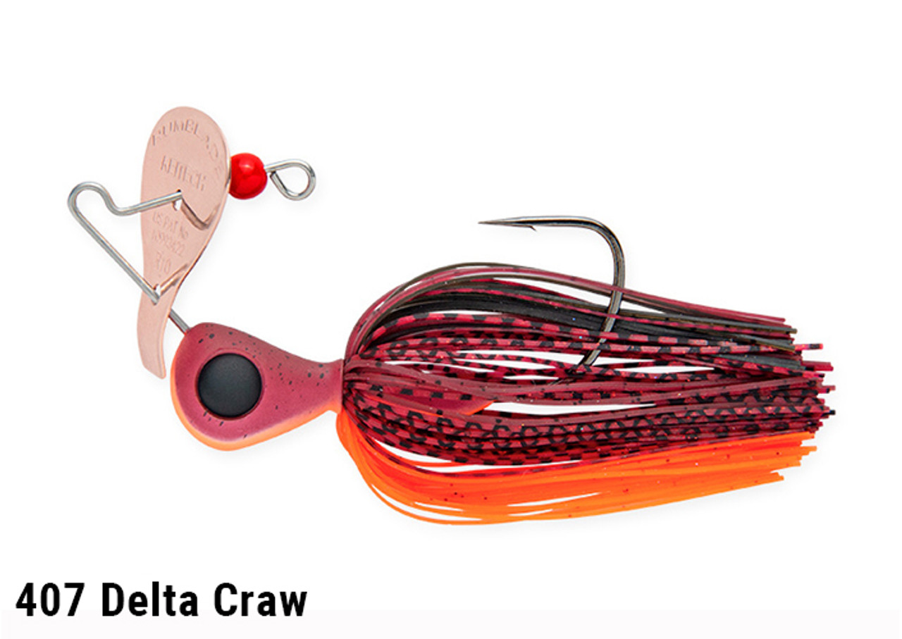 KEITECH RUMBLADE JIG 1/2oz NEW KEITECH RUMBLADE JIG 1/2oz NEW