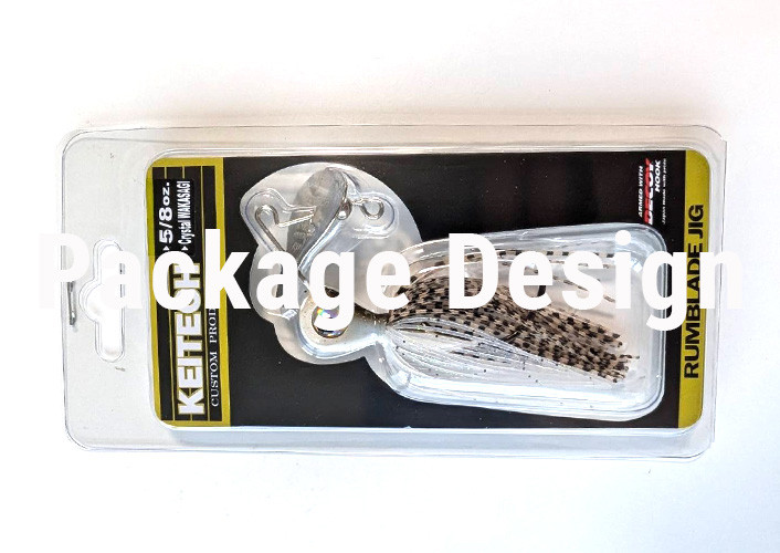 KEITECH RUMBLADE JIG 5/8oz NEW - KKJAPANLURE