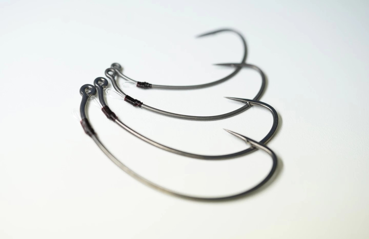 Ryugi SLIDE PIERCE Hook for back slide rig NEW - KKJAPANLURE